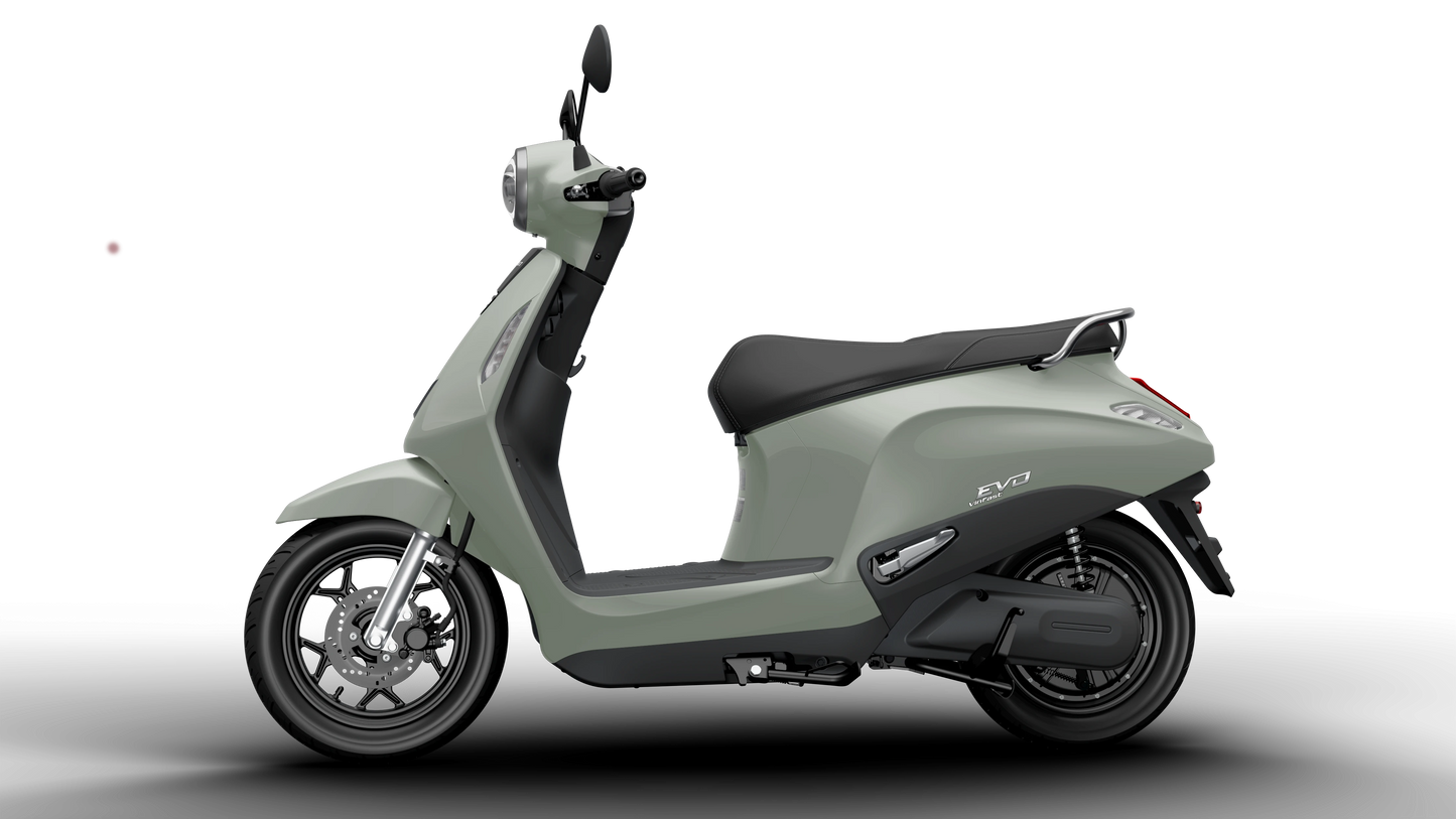 VinFast Evo Olive Drab Light