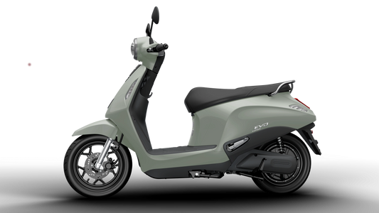 VinFast Evo Olive Drab Light