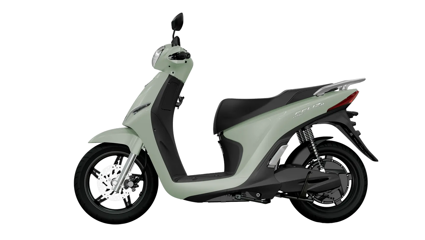 VinFast Feliz II Olive Drab Light