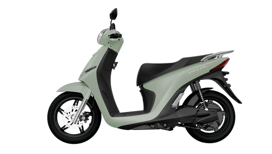 VinFast Feliz II Olive Drab Light