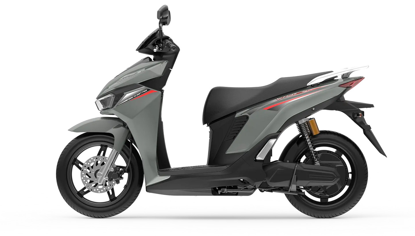 VinFast Viper Cement Grey