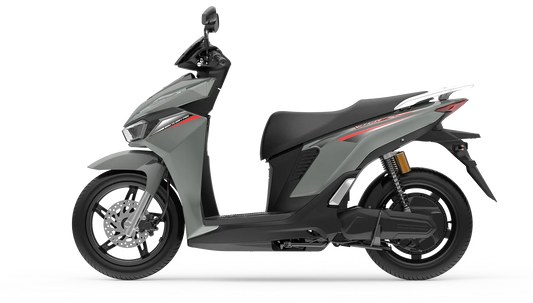 VinFast Viper Cement Grey