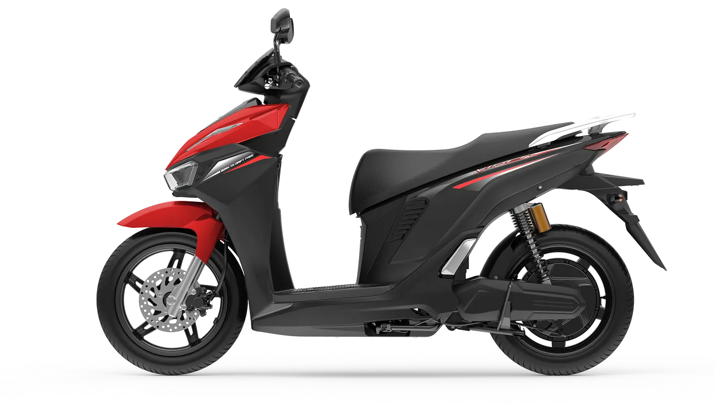 VinFast Viper Red