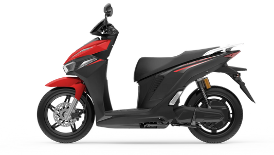 VinFast Viper Red