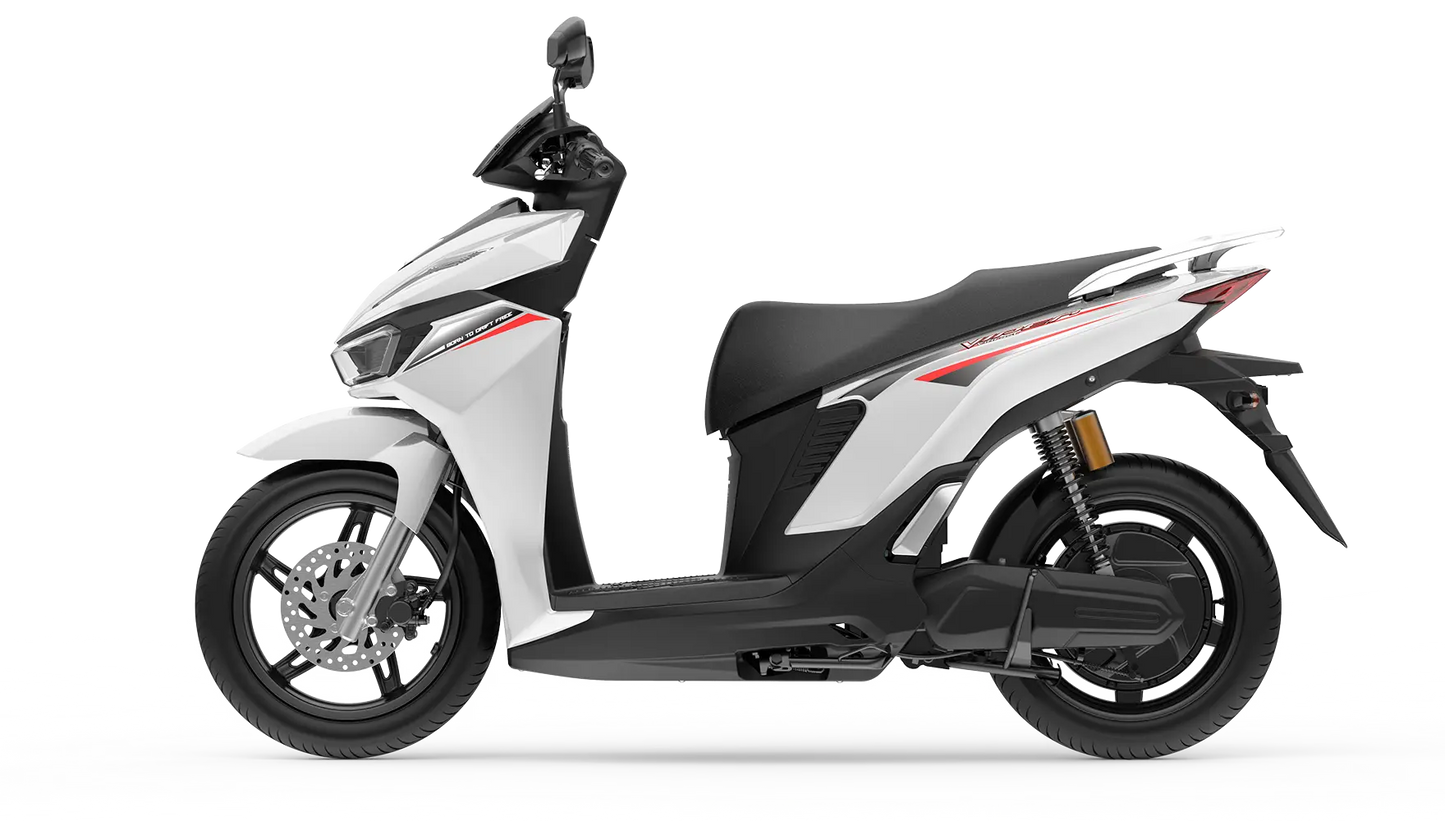 VinFast Viper White