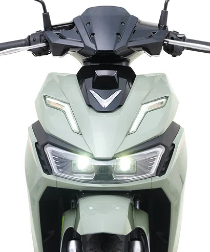 VinFast Viper Cement Gray