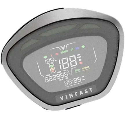 VinFast Evo Olive Drab Light